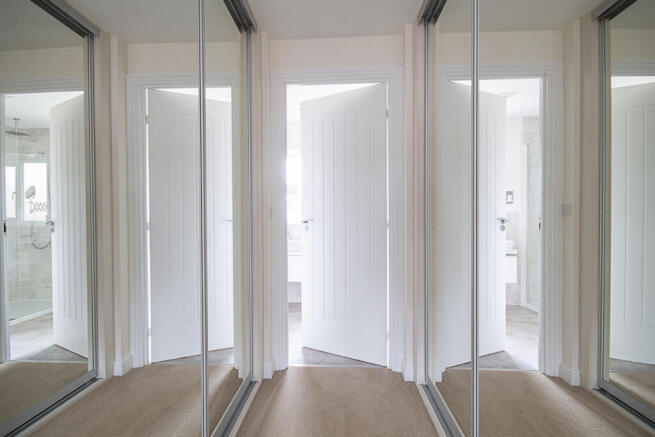 Walk In Wardrobe