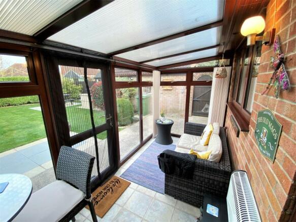 Conservatory Aspect Two 344