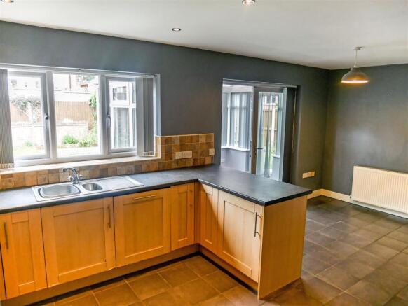 Kitchen Diner