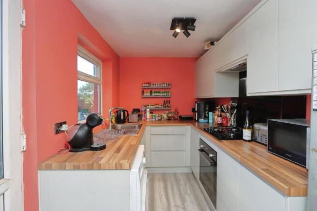 Off-Shot Kitchen