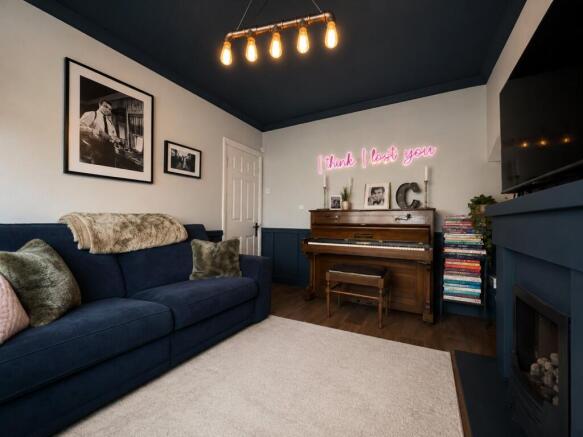 Reception Room