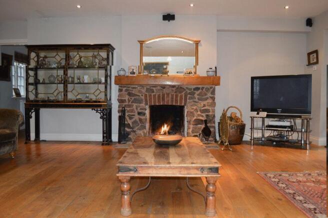 REAL OPEN FIRE...