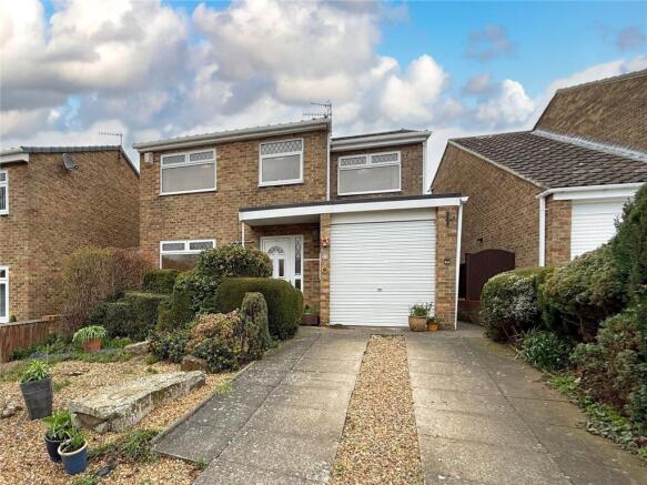 4-bed detached on Cattistock Close, Guisborough, TS14, £265,000