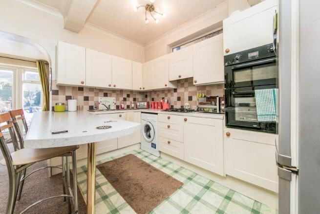 Kitchen/breakfast ro