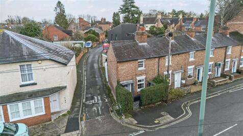 93 Belle Vue, Road Shrewsbury, SY3 7NJ