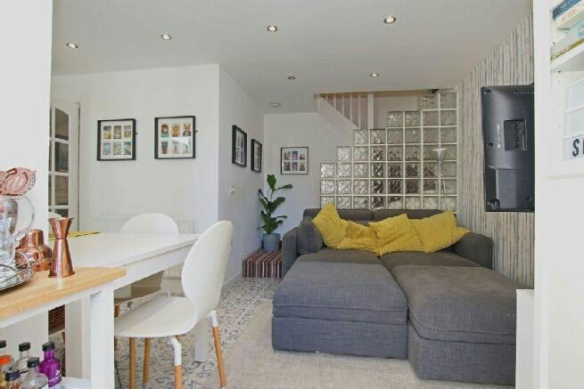 LIVING DINING