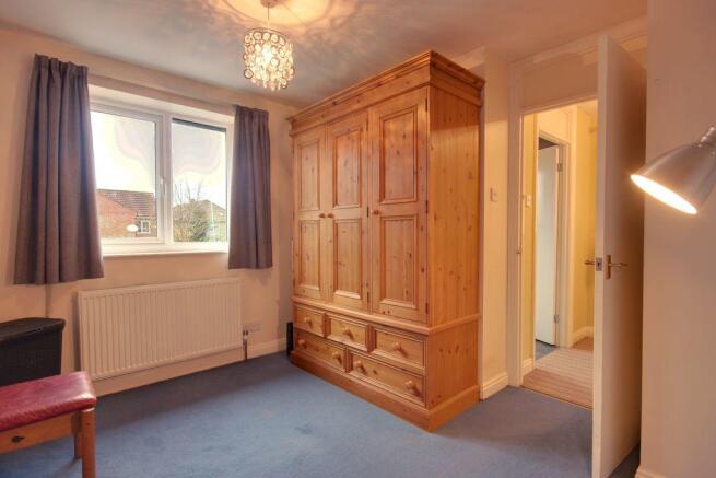 Bedroom 2 (Double)