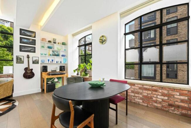 Open Plan Living