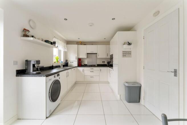 Kitchen/Dining