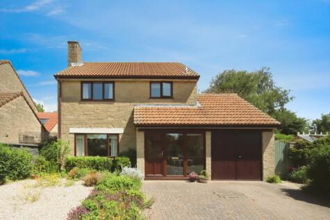 Old Vicarage Gardens, South Petherton, Somerset, TA13