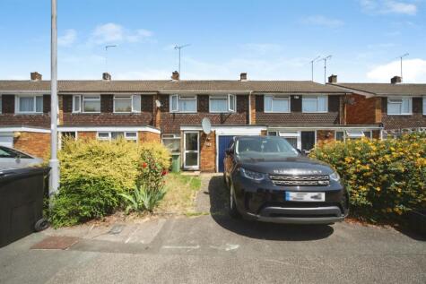 Andover Close, Luton