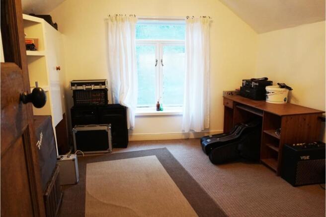 Bedroom Four / Study