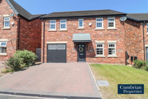 Foxglove Close, Carlisle, CA2