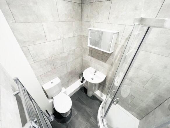 Shared Shower Room