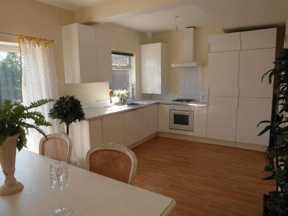 Kitchen/Diner