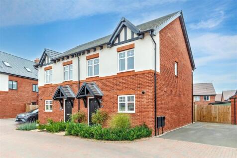 Strickland Drive, Shackleton Village, CV37
