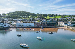 The Garden House, Riverside, Teignmouth TQ14 0DA