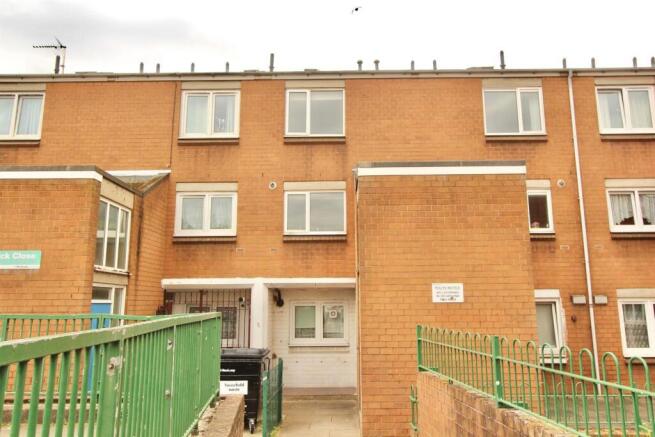 Tavistock Close. N16