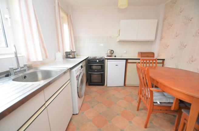 Kitchen Dining Room