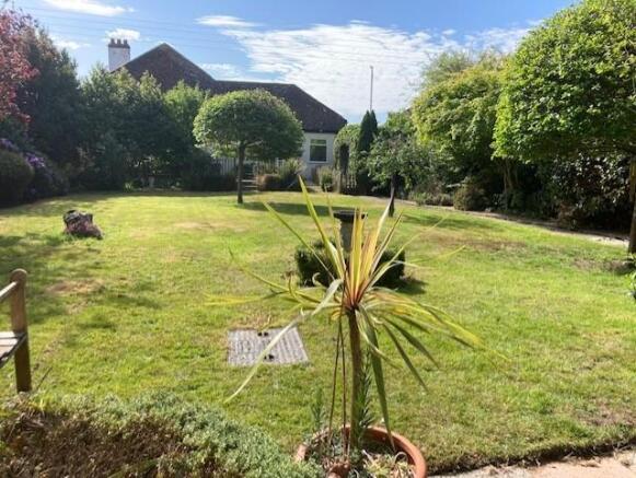 REAR GARDENS
