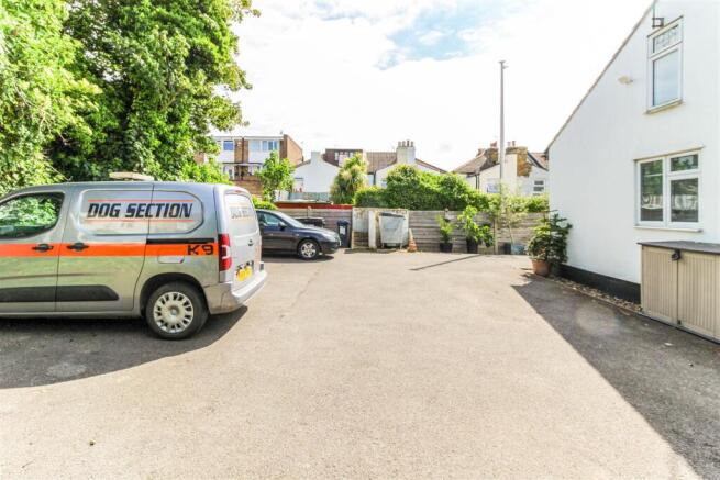 Allocated parking
