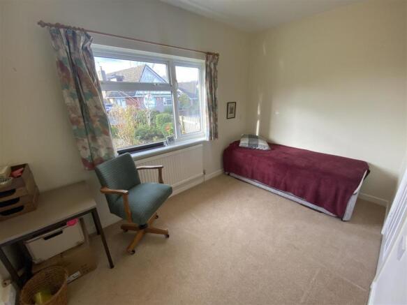 BEDROOM FOUR
