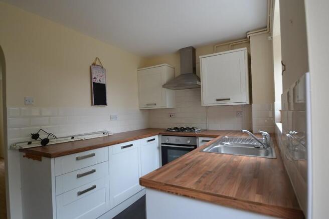 Kitchen / Breakfast Room