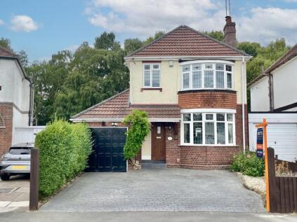 Ribbesford Avenue, Wolverhampton, West Midlands