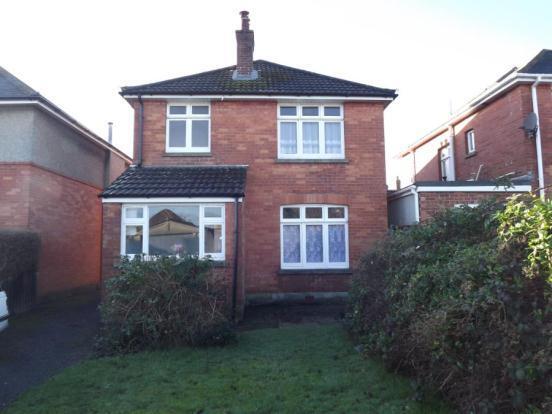 Back Of Property