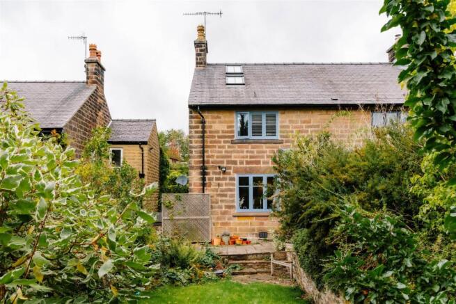 3-bed semi-detached on Upper Lumsdale, Matlock, DE4 5LB, £375,000