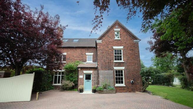 Welcome to Forge Mill House...