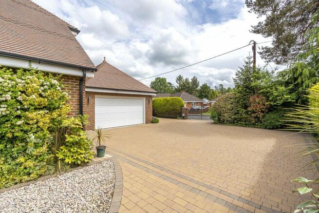 Front Driveway