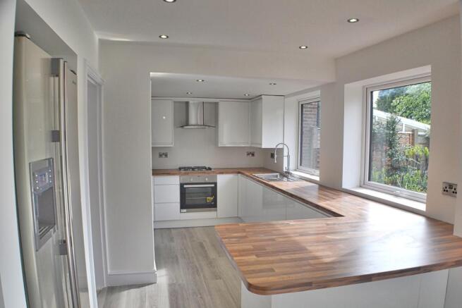 Kitchen / Breakfast