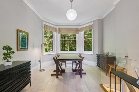 Compayne Gardens, South Hampstead, London, NW6