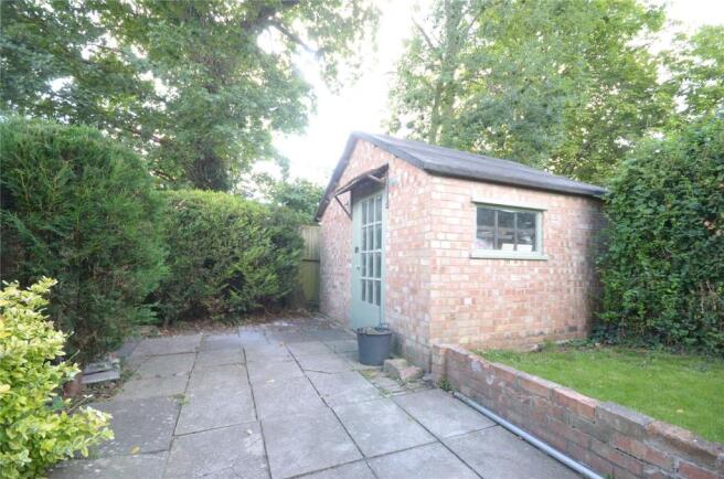 Shed