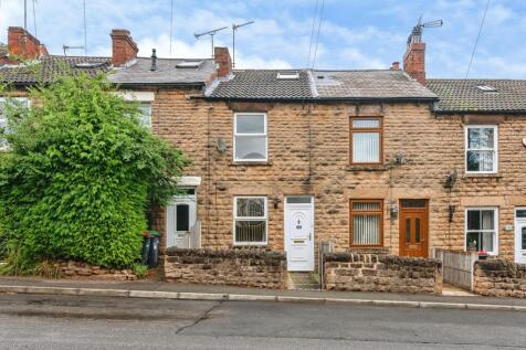 Washdyke Lane, Hucknall, Nottingham, Nottinghamshire, NG15