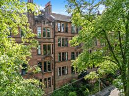 Flat 1/1, 43, Camphill Avenue, Glasgow G41 3AX