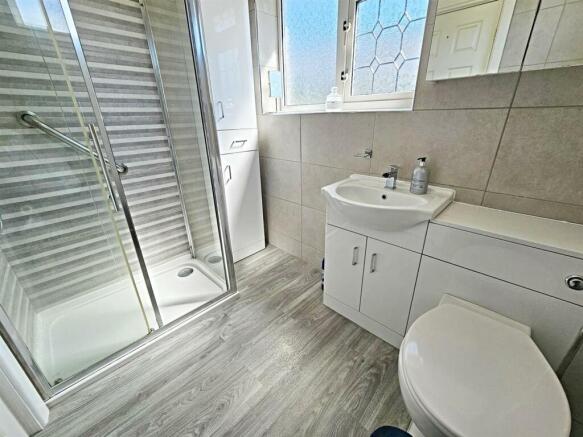 Shower Room/WC