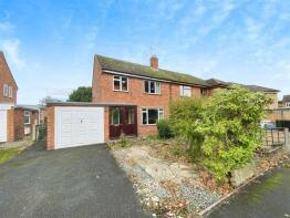 8, St Johns Crescent, Craven Arms SY7 9QZ
