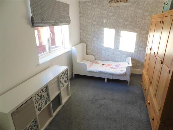BEDROOM THREE