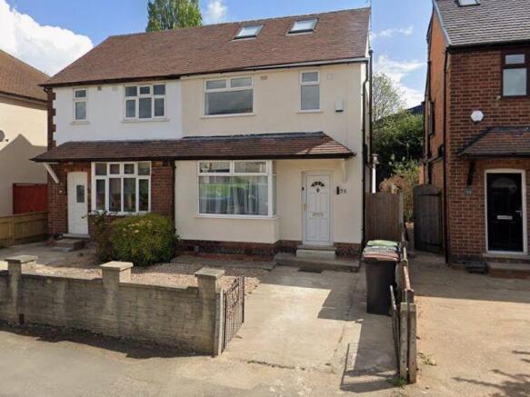 Bright and well-maintained semi-detached home...