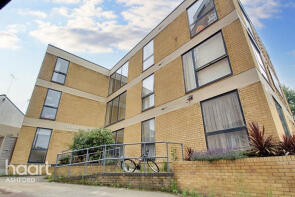 Flat 9, Elwick House, Elwick Road, Ashford TN23 1AU