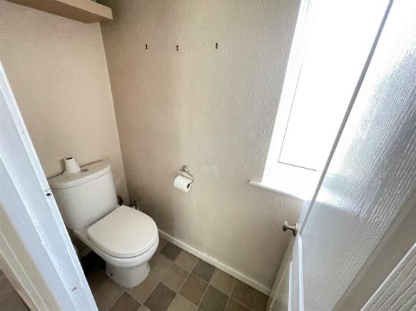 SEPARATE WC