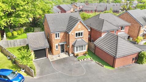 Broomhall Drive, Shavington, CW2