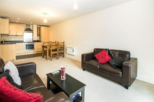 Lounge Area