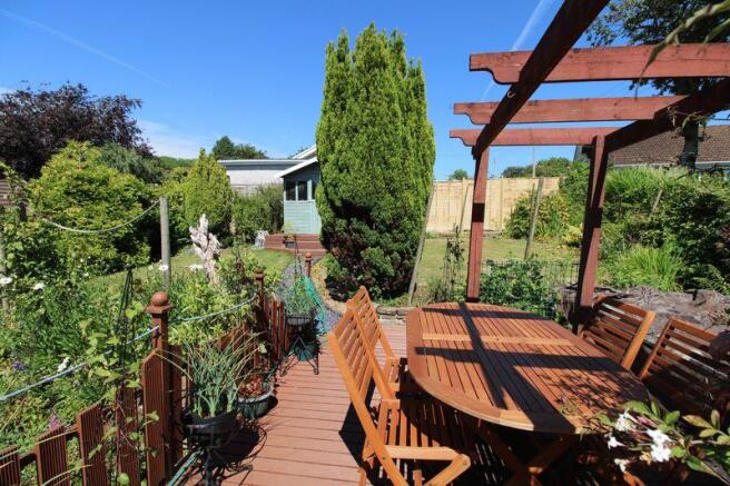 sun deck