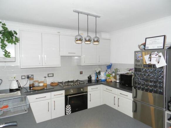 Fitted Kitchen...