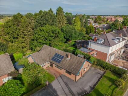 Woodside, Cheshire Street, Audlem, CW3