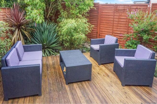 Decking