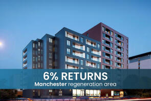 Apartment 302, 8 The Exchange, Elmira Way, Salford M5 3NQ